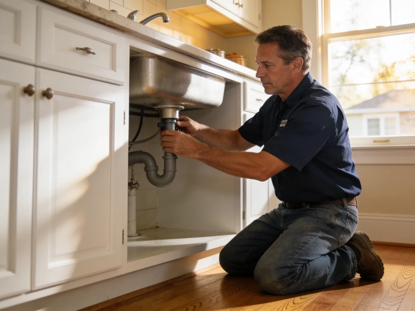 Plumber company in Cantil, CA
