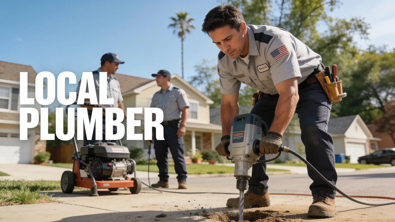Plumber in Cantil, CA near me